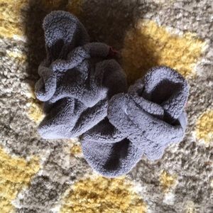 Zutano Fleece Booties